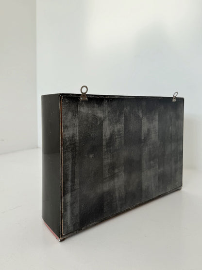 Mobiletto pensile Art Déco, anni ’30-’40