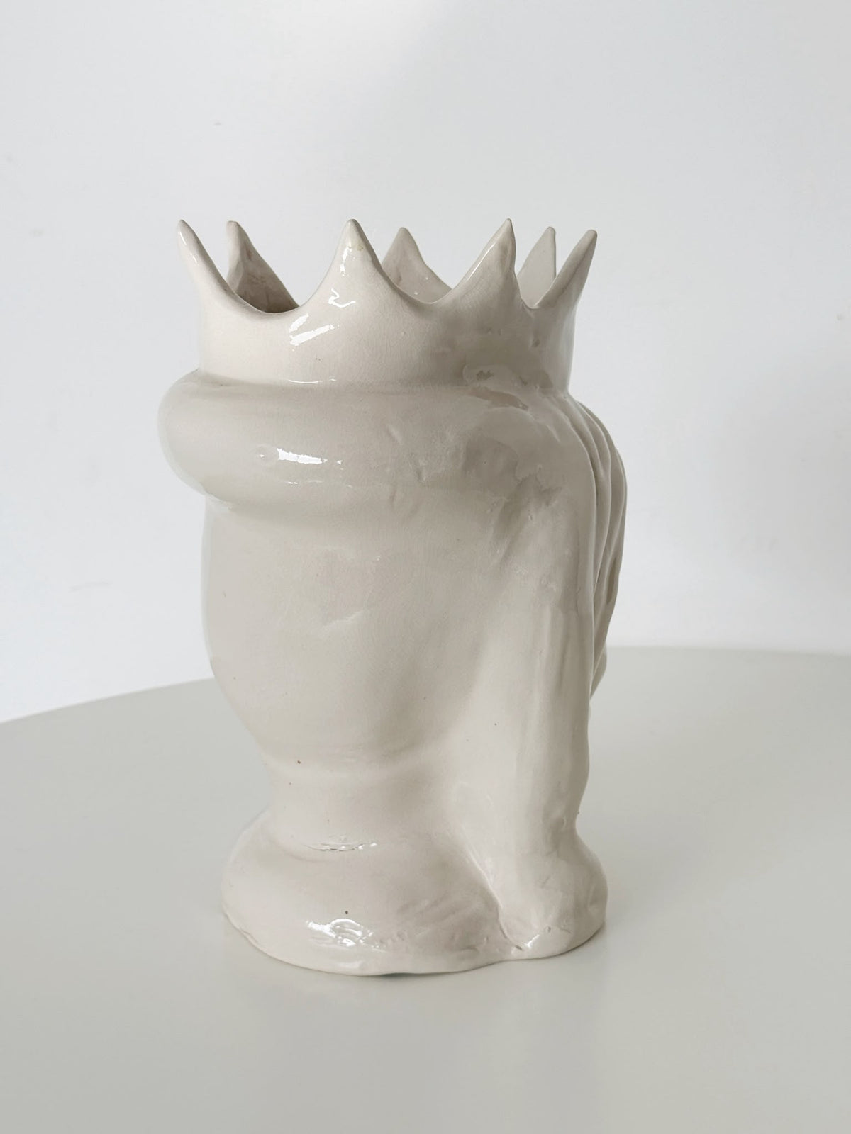 Grande testa di Moro Siciliana, Ceramiche Caltagirone