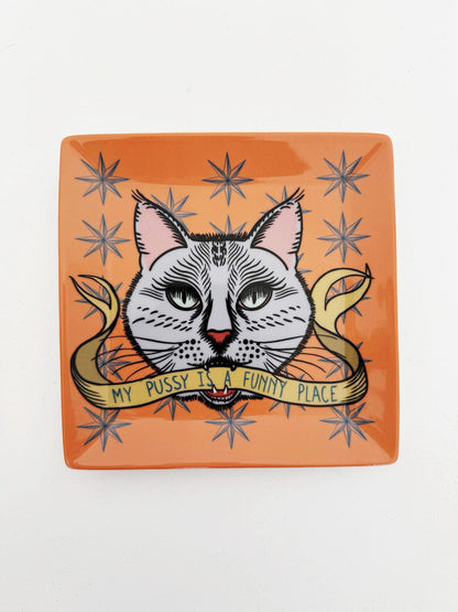 PIATTO FORTE by ANTAR ELENA BORGHI