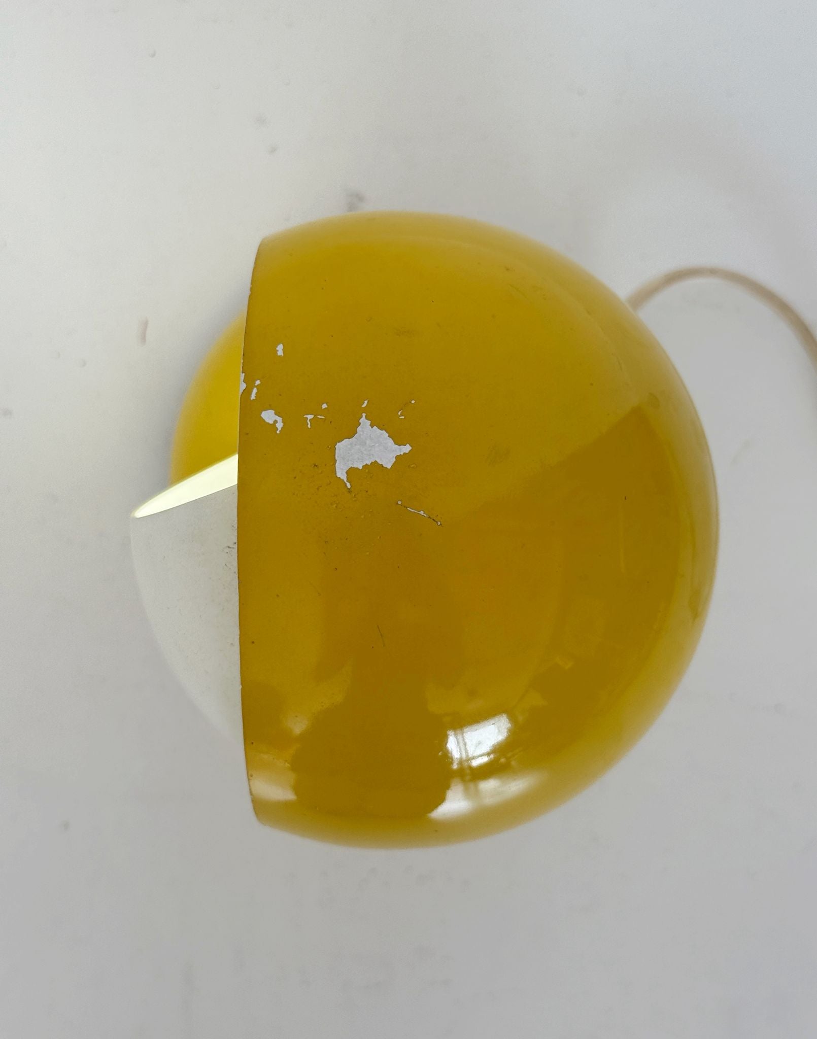 Eclisse Lampada da tavolo – Vico Magistretti per Artemide