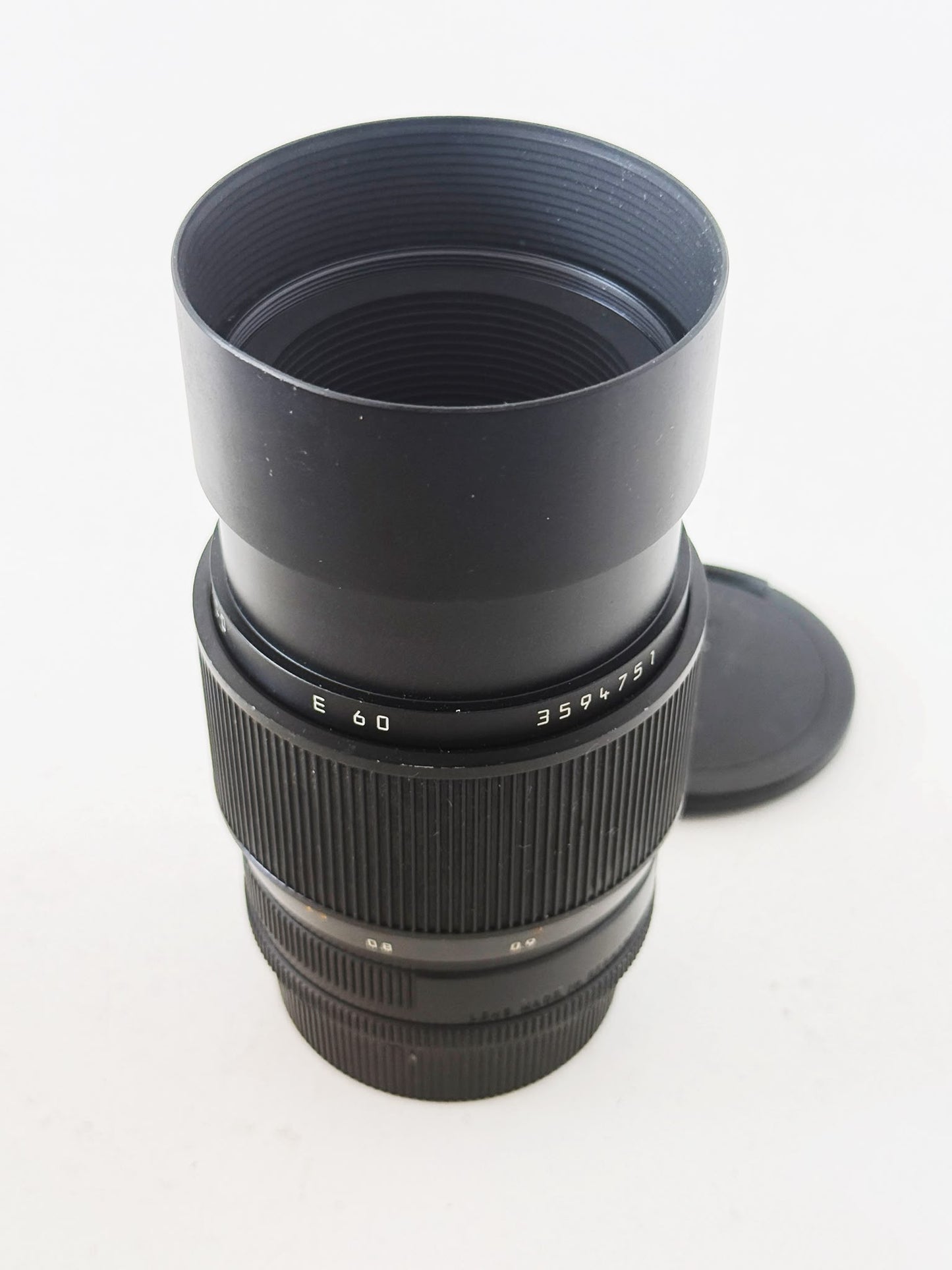 Leica APO-Macro-Elmarit-R 100mm f/2.8 – Obiettivo macro per Leica R