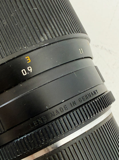 Leica APO-Macro-Elmarit-R 100mm f/2.8 – Obiettivo macro per Leica R