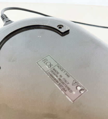 Lampada da terra “Noce” – Achille Castiglioni per Flos, 1990