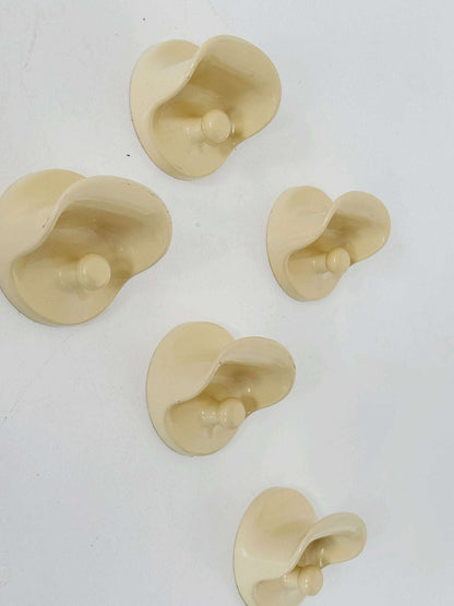 Kartell "4702" Coat Hanger – designed by Olaf Von Bohr, 1970s
