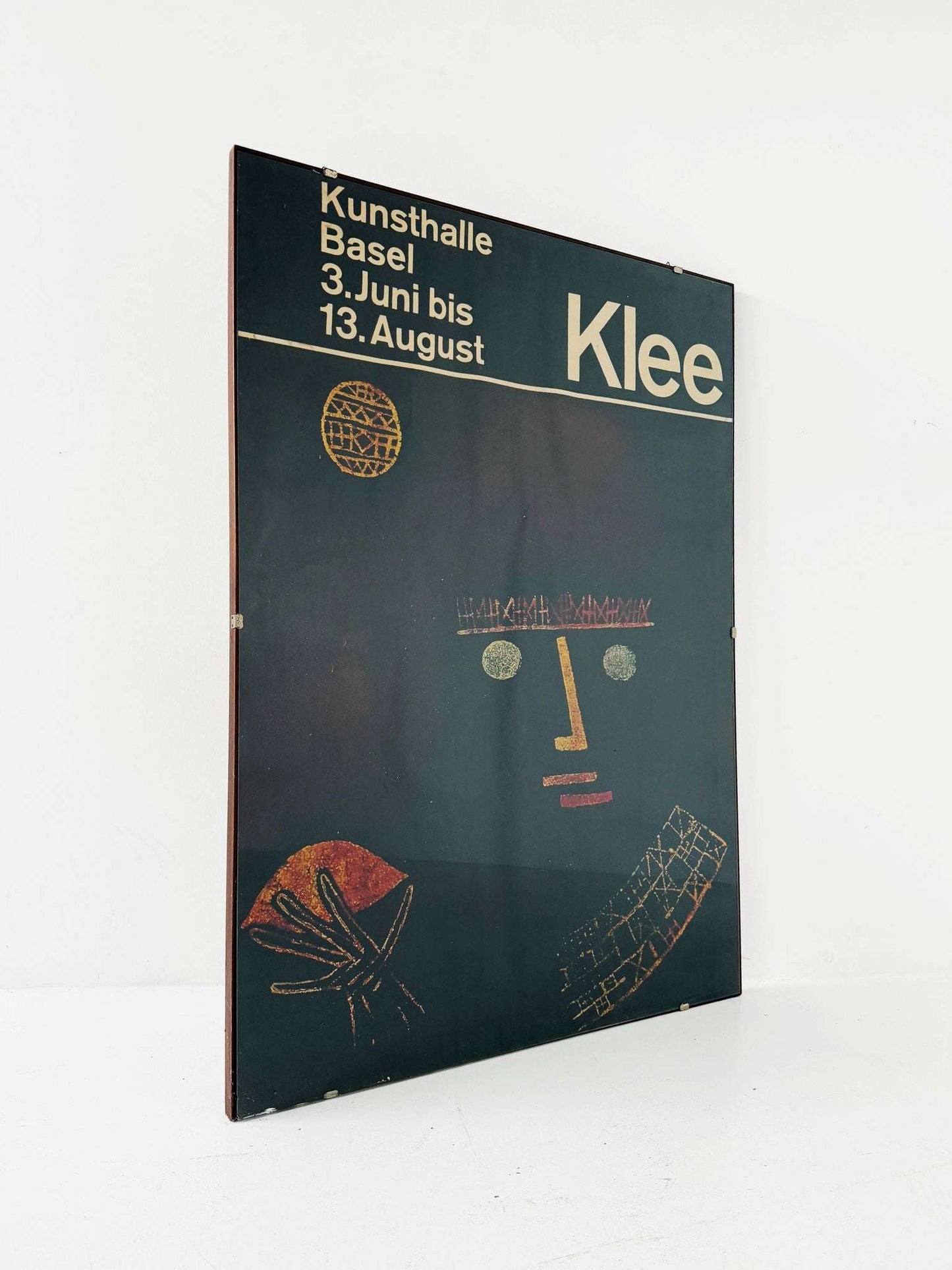 Paul Klee – Kunsthalle Basel, 1967