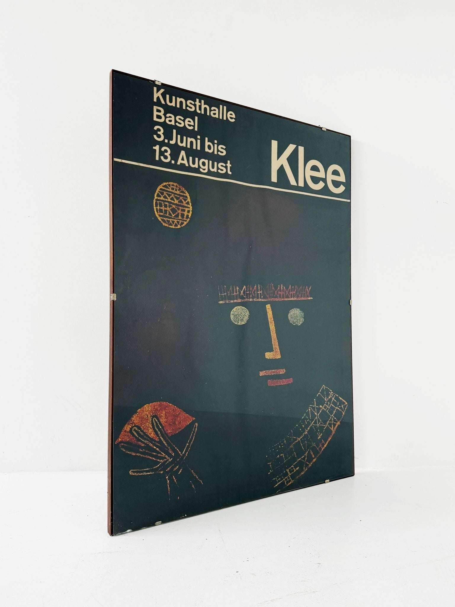 Paul Klee – Kunsthalle Basel, 1967