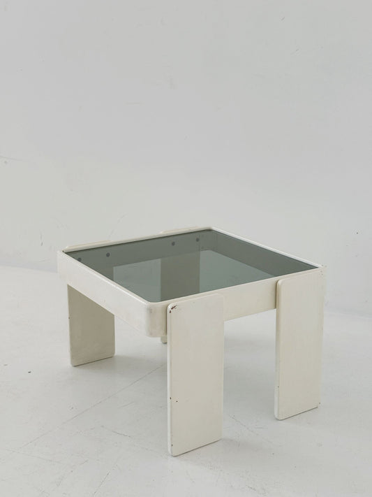 Coffee table attributed to Gianfranco Frattini, 1970s