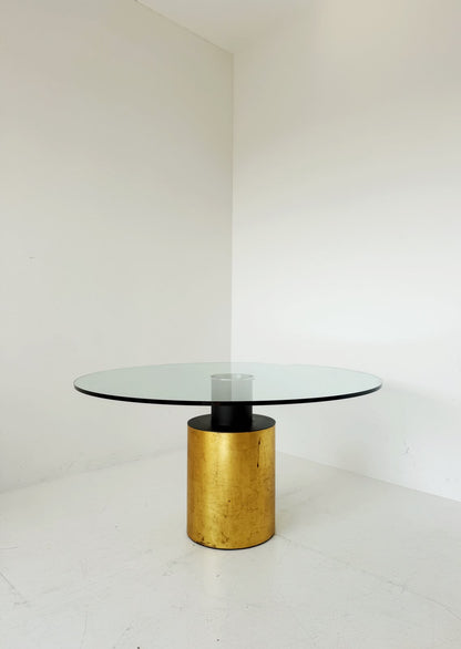 Tavolo Creso — Lella &amp; Massimo Vignelli per Acerbis, 1988