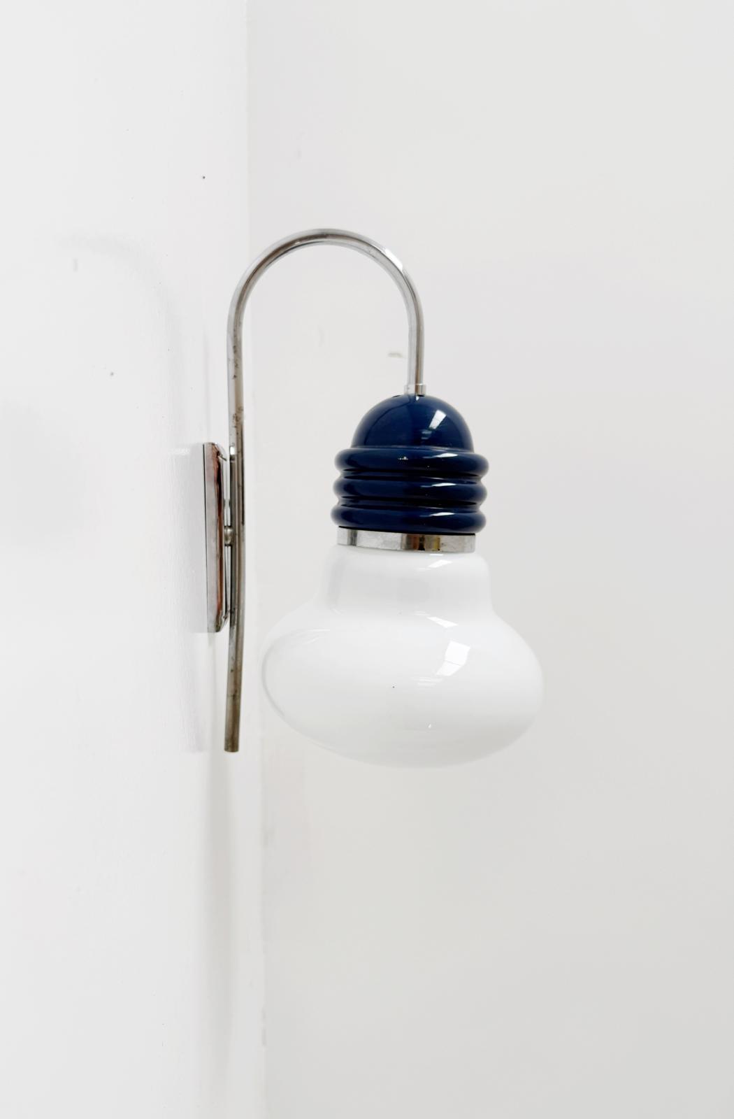 Applique da parete anni ’70.