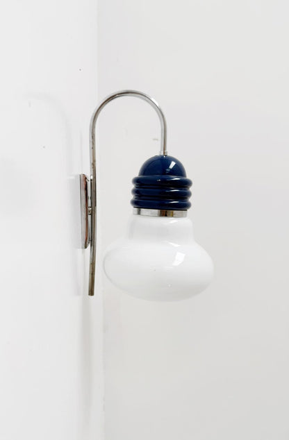 Applique da parete anni ’70.