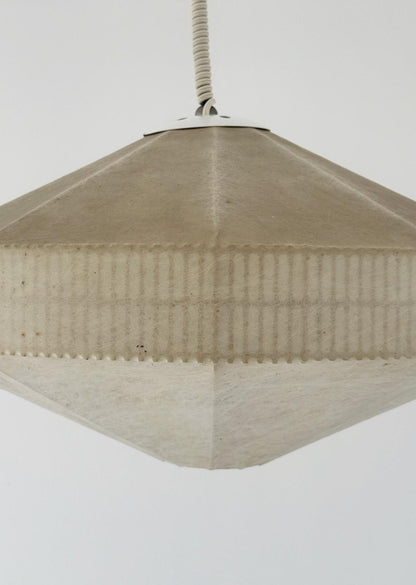 Cocoon Pendant Lamp, Italy, 1960s