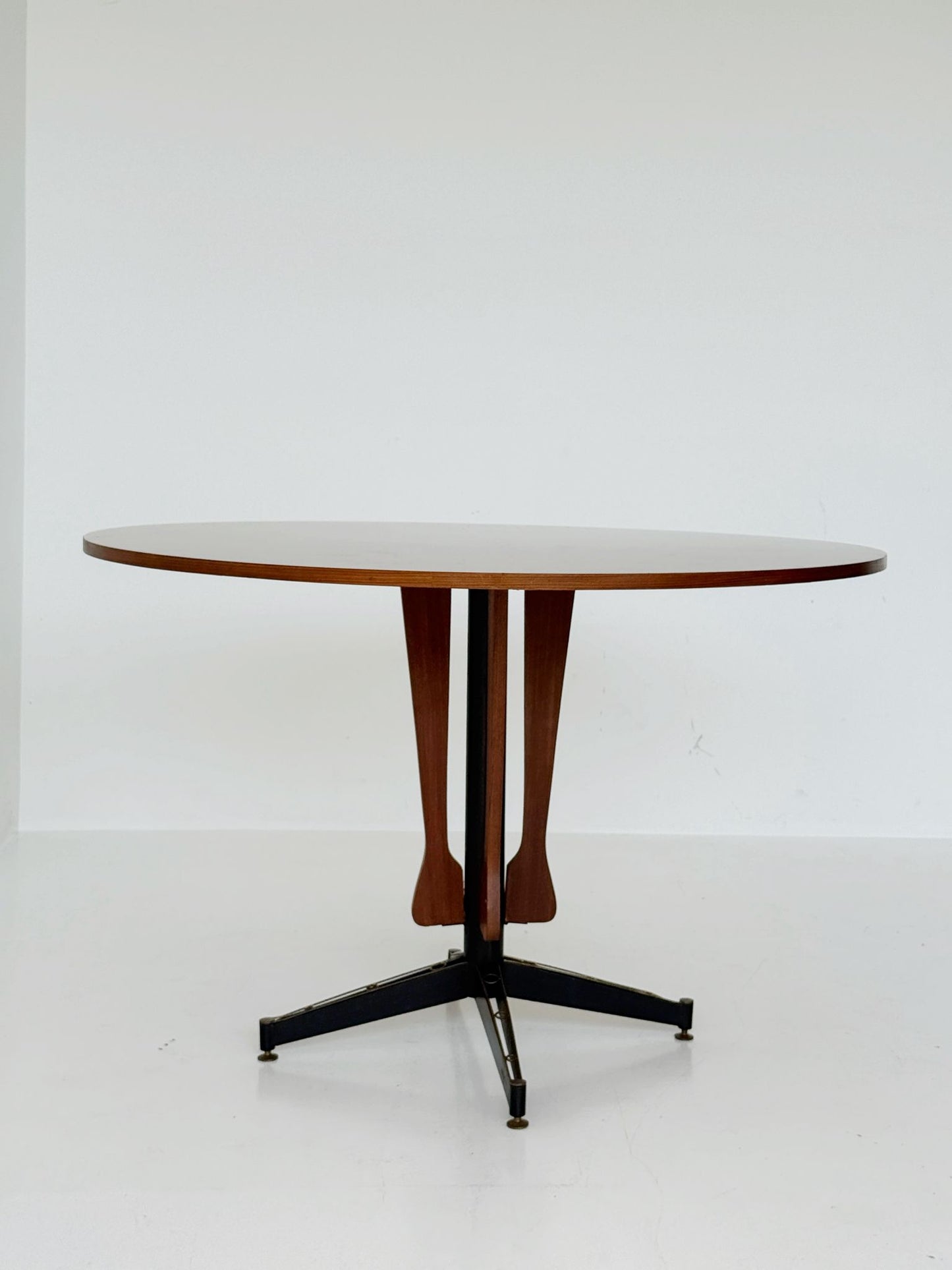 Carlo Ratti Tavolo Rotondo – Design Italiano Vintage
