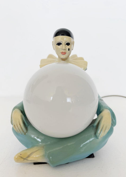 Lampada da tavolo Pierrot – anni '60
