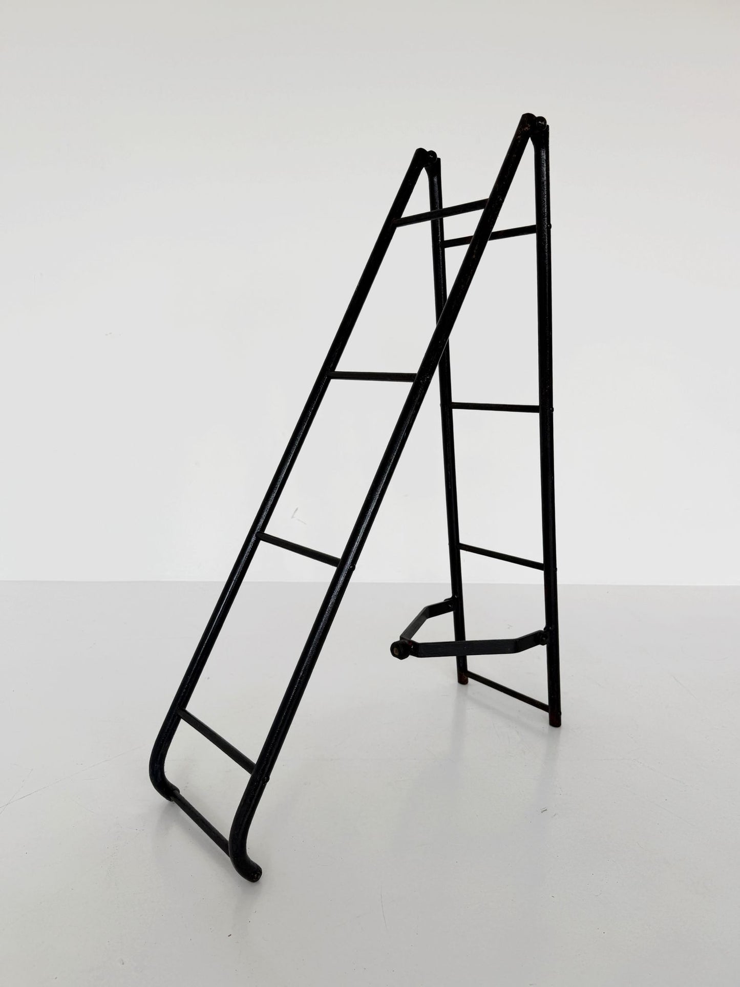 Folding Library Ladder, 1950s