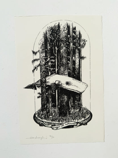 Amorevole Giardino by Antar Elena Borghi