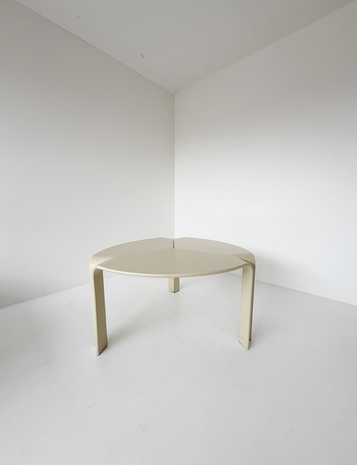 Giovanni Offredi, Bazzani, Dining table, mod. Carola
