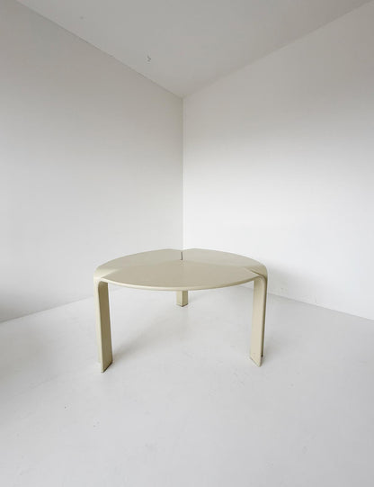 Giovanni Offredi, Bazzani, Dining table, mod. Carola