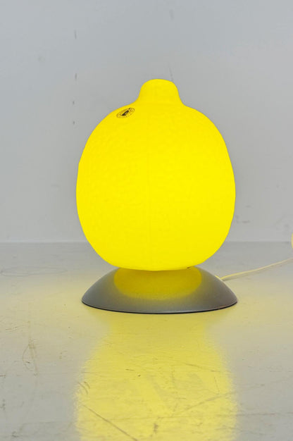 IKEA lemon-shaped table lamp, 1990s