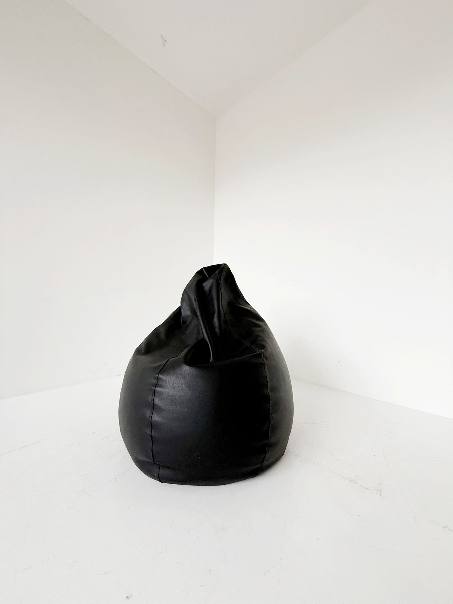 Pouf/Beanbag Chair, 1970s