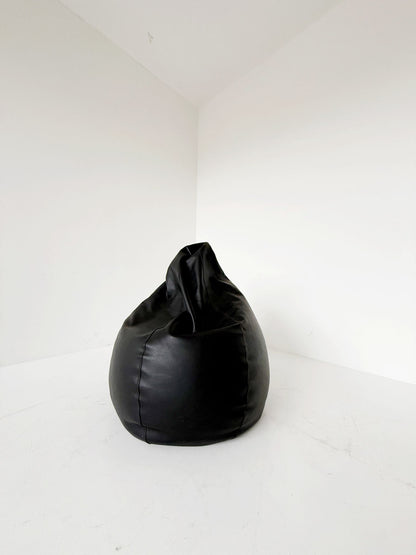 Pouf/Beanbag Chair, 1970s