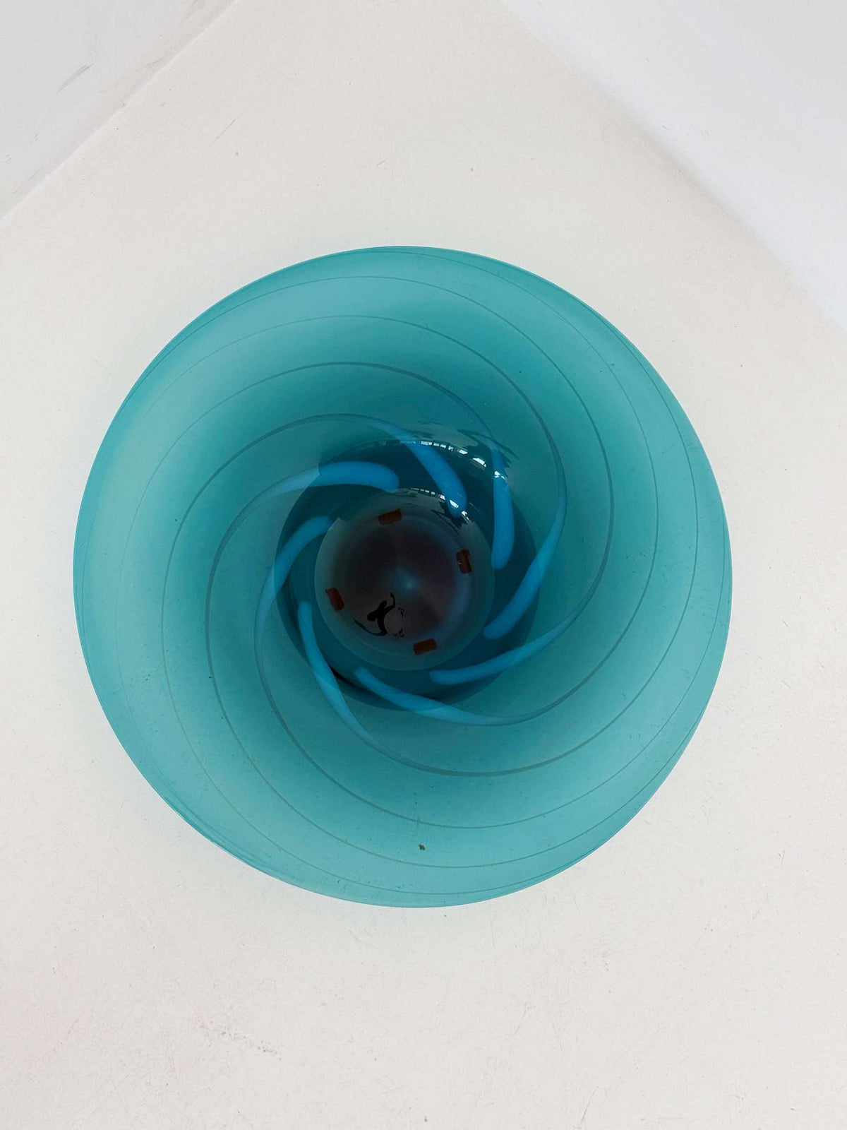 Large Murano Glass Centerpiece – Venini