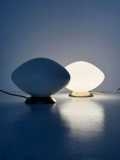 Pair of table lamps, Italy, 1960s