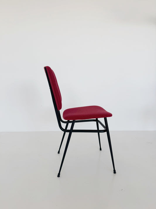 Red Fabric chair