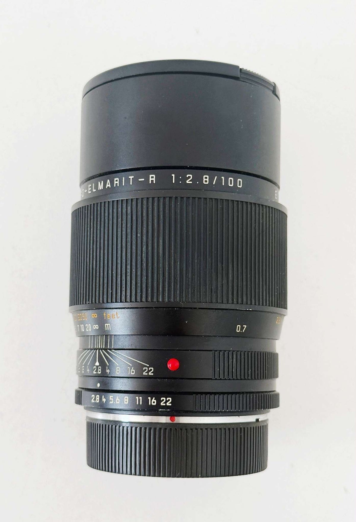Leica APO-Macro-Elmarit-R 100mm f/2.8 – Macro lens for Leica R