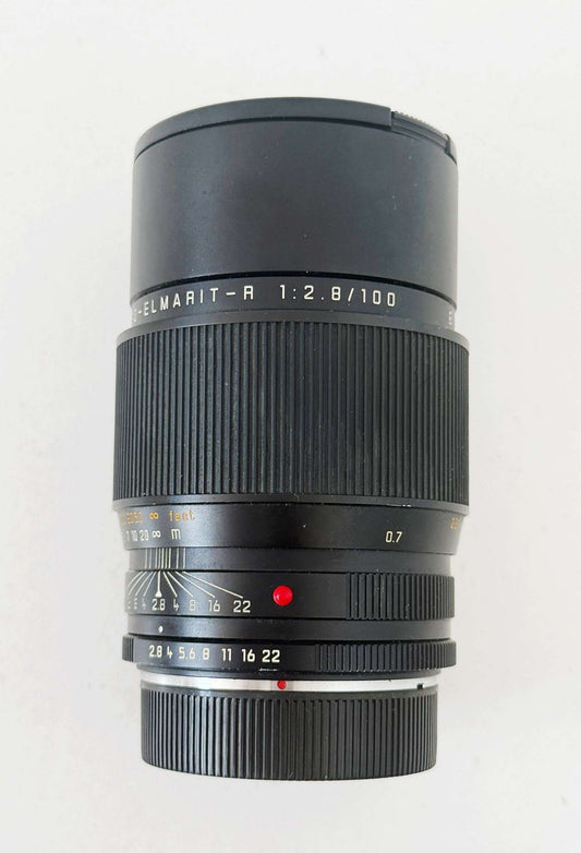Leica APO-Macro-Elmarit-R 100mm f/2.8 – Macro lens for Leica R