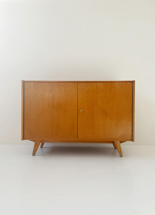 Oak sideboard, 1950s