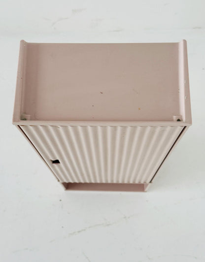 Vintage Plastic Cabinets – 1970s