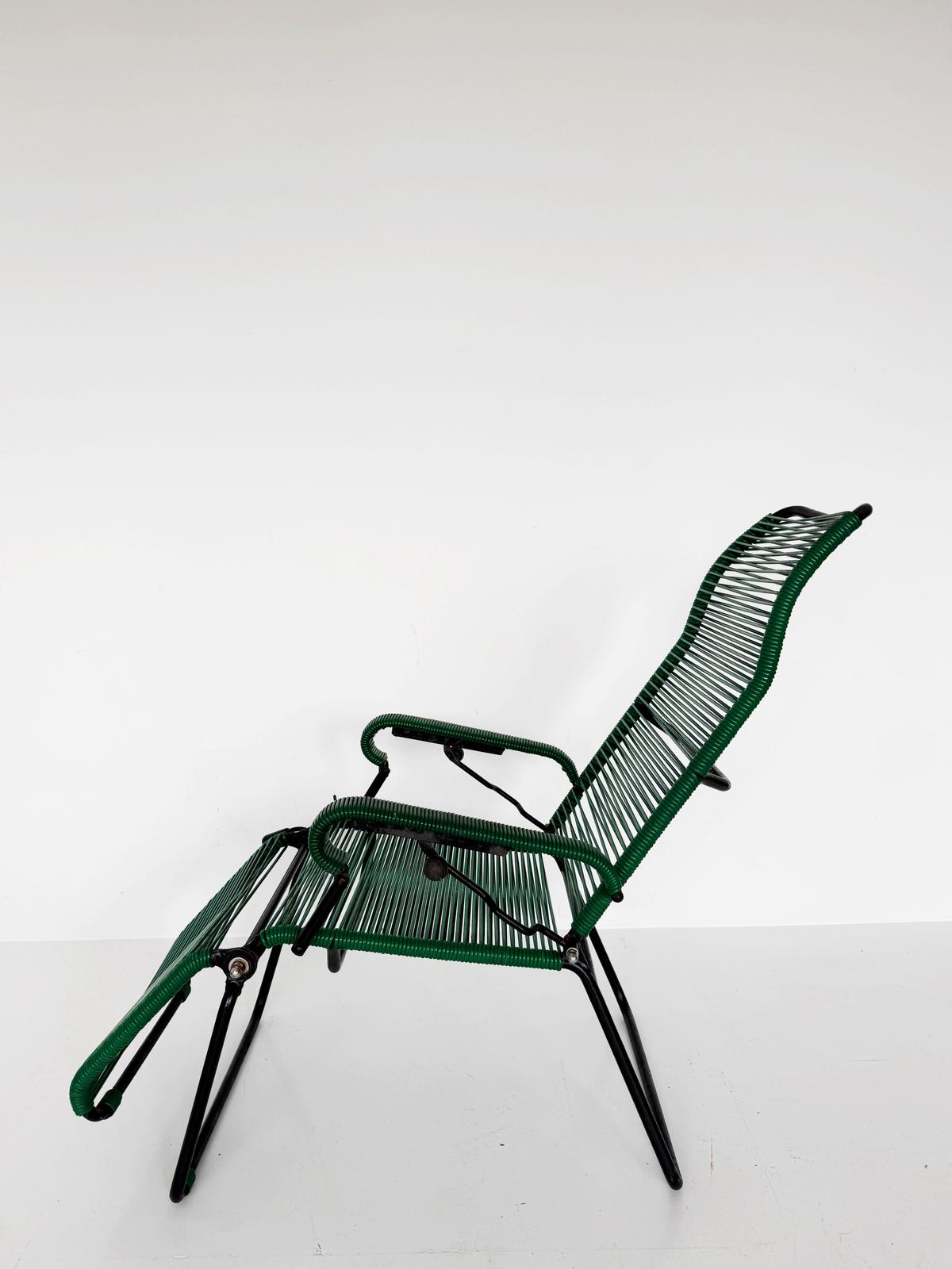 1970s Outdoor Recliner