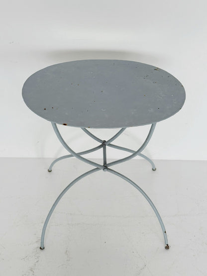 1950s Iron Coffee Table – Mid-Century Design