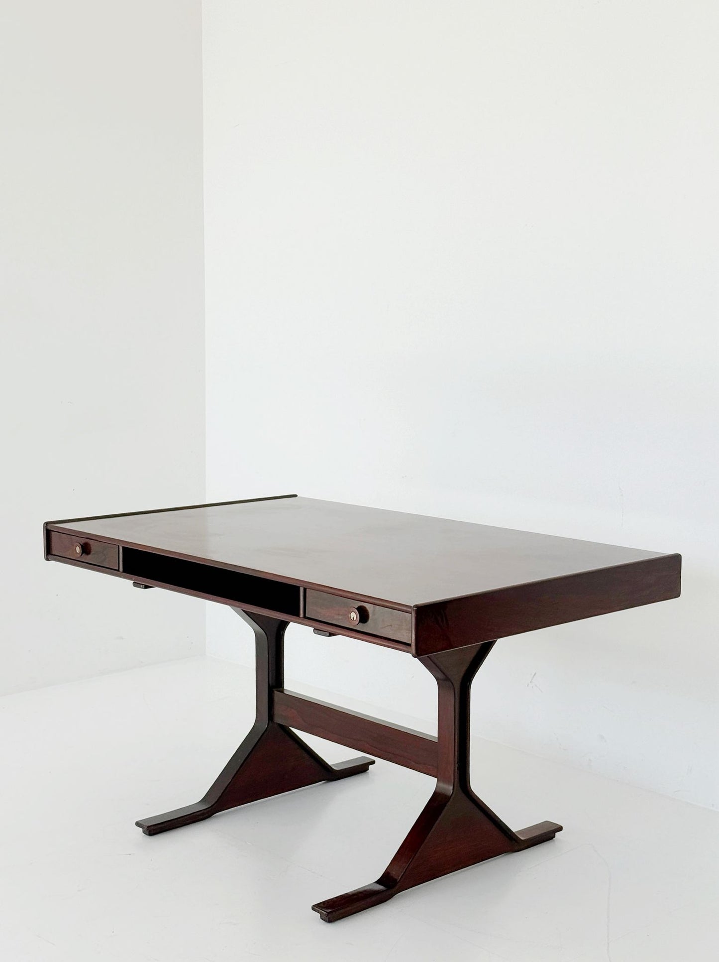 Gianfranco Frattini Desk for Bernini — 1960s