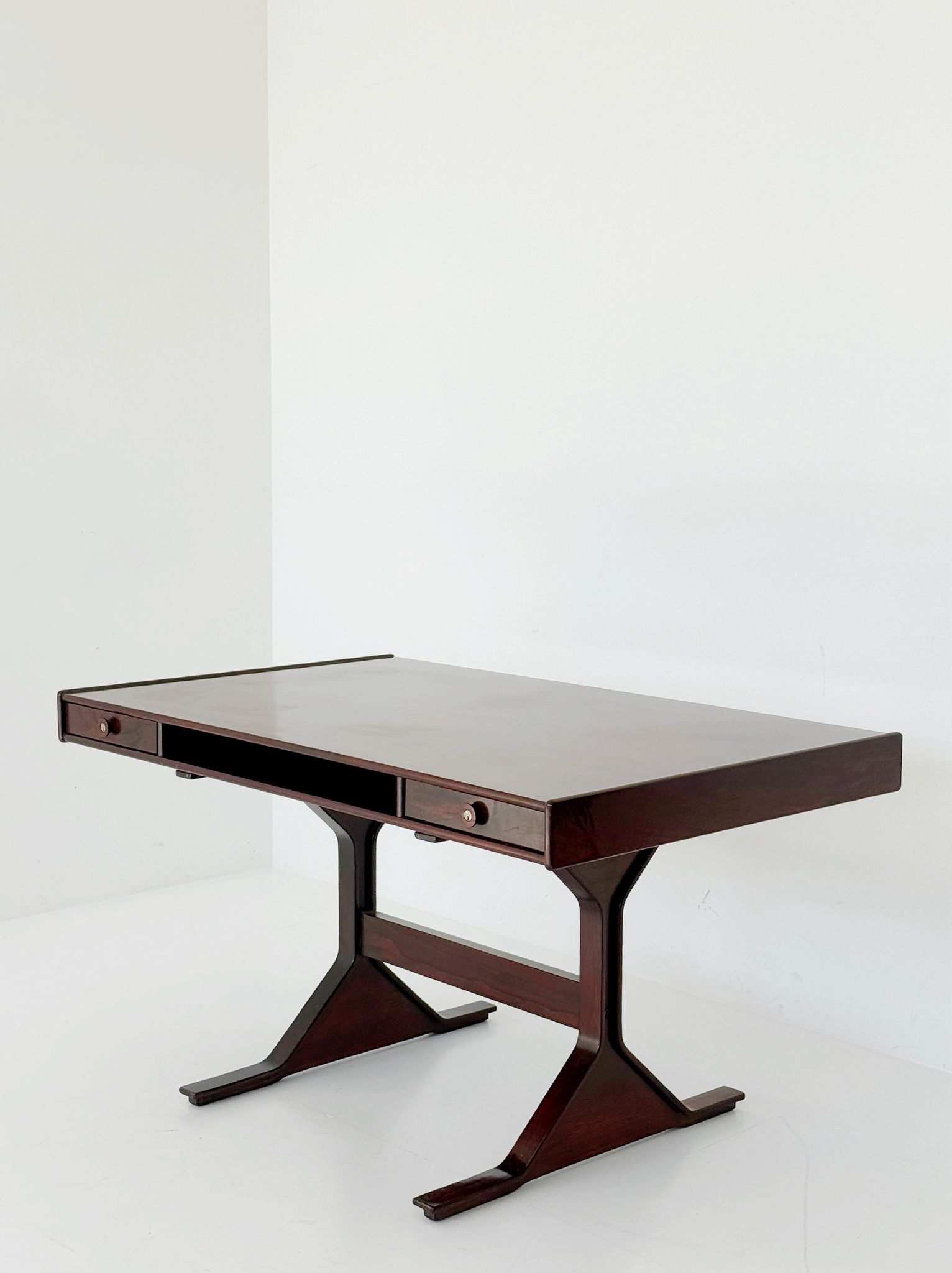 Gianfranco Frattini Desk for Bernini — 1960s