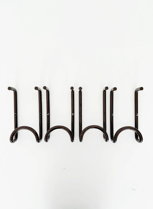 Four Taka hangers, Acerbis