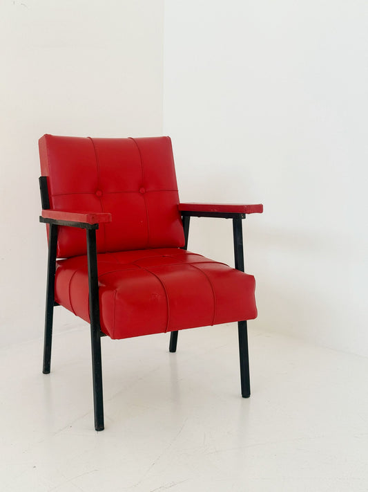 Poltroncina per bambini – Italia, anni ’60