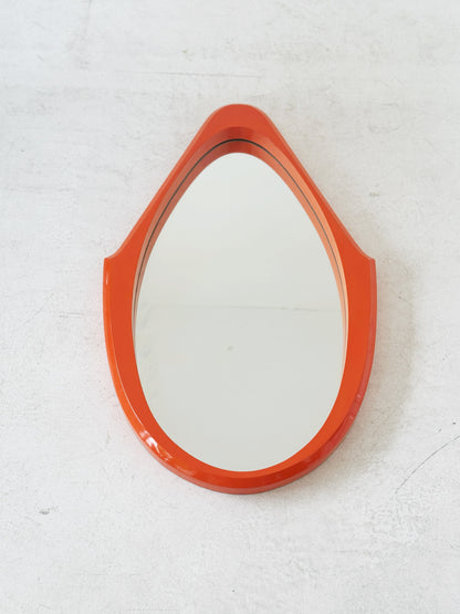 Orange mirror