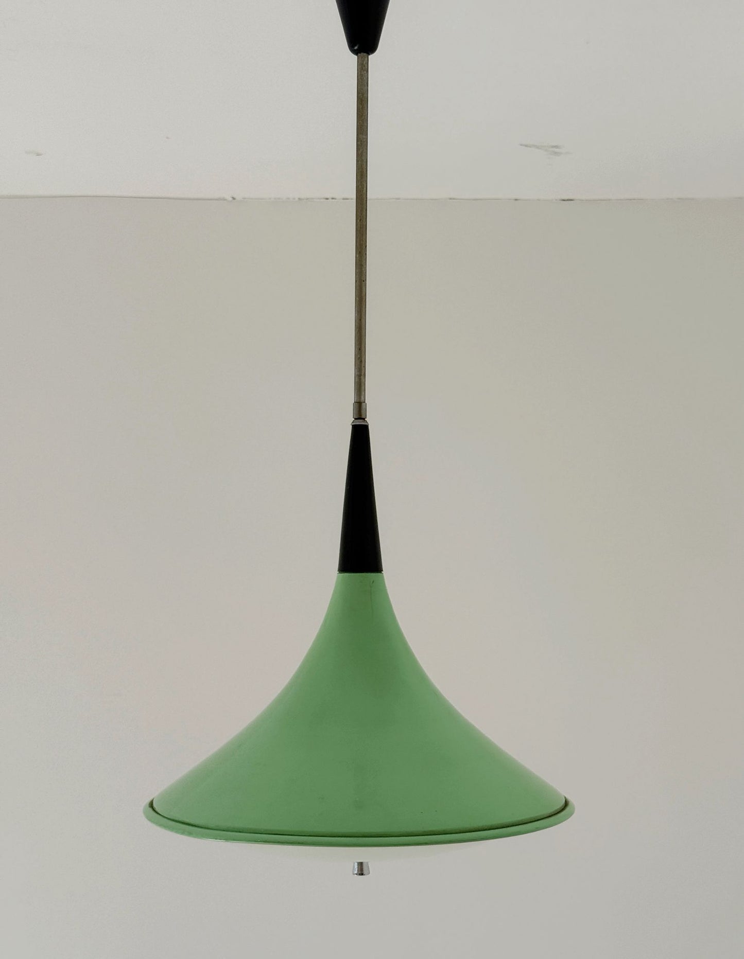 Lampadario vintage degli anni '50/'60