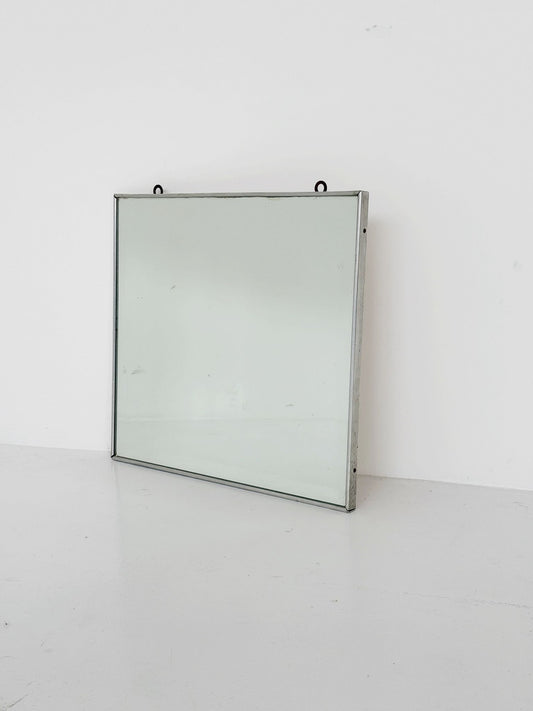 Ground wall mirror, Italy, 1958.