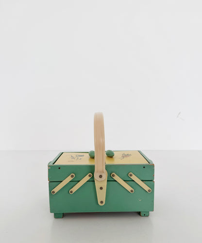 Portacucito da tavolo