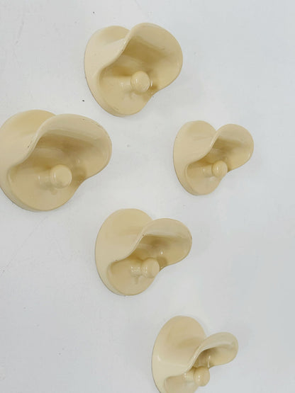 Appendiabiti Kartell "4702" – design di Olaf Von Bohr, anni '70