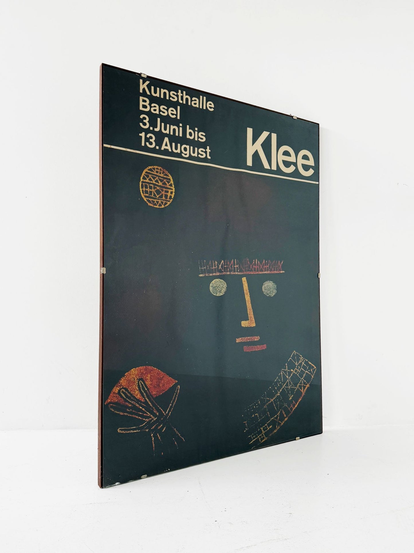 Paul Klee – Kunsthalle Basel, 1967