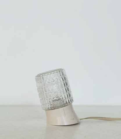 Applique with white base