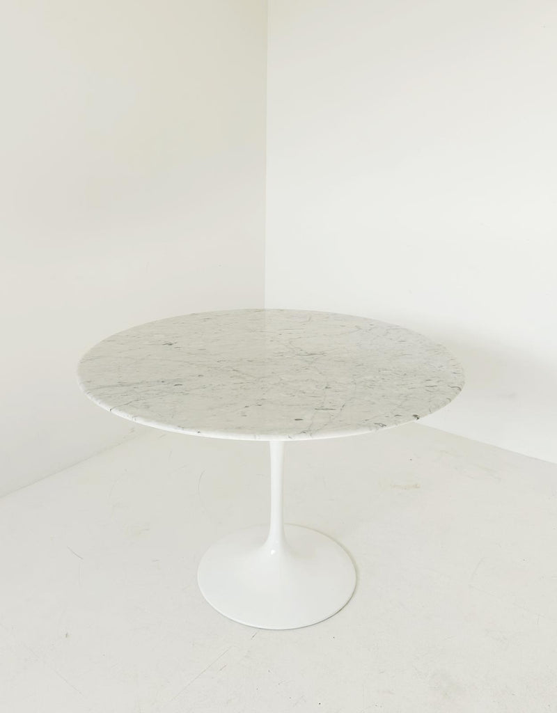 Marble table