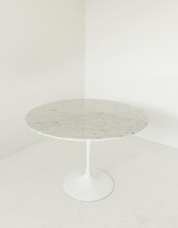 Marble table