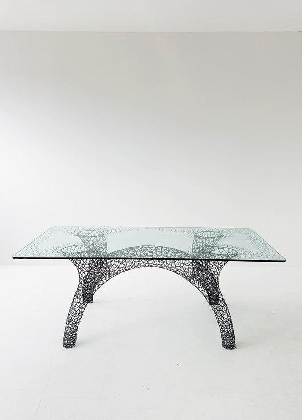 Anacleto Spazzapan table