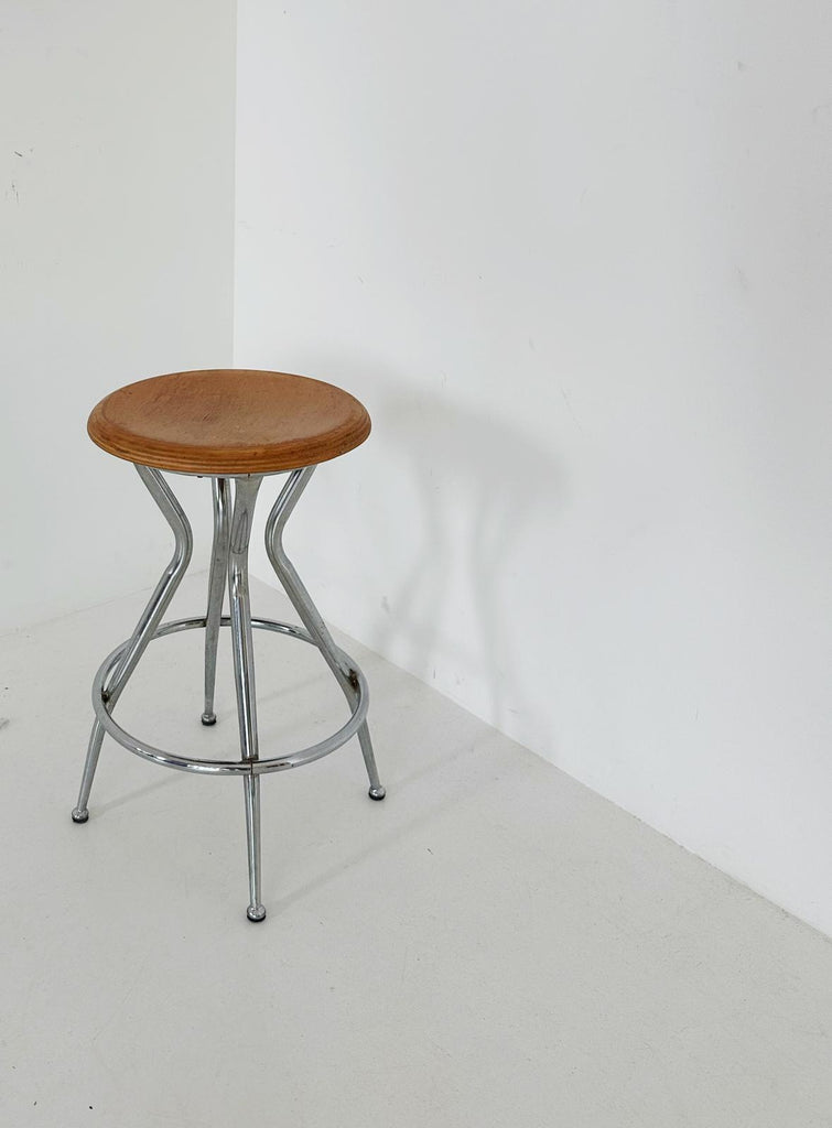 Industrial small stool