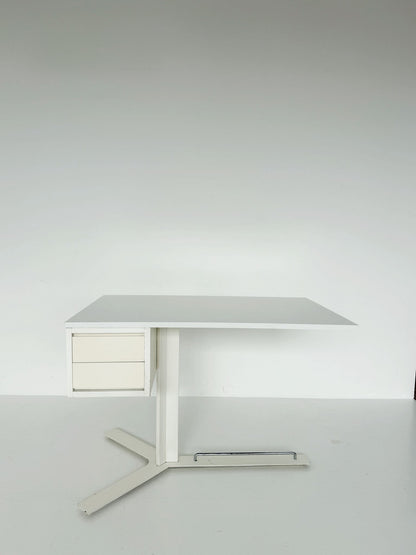 Scrivania direzionale — Antonello Mosca per Sormani, Italia, anni '70