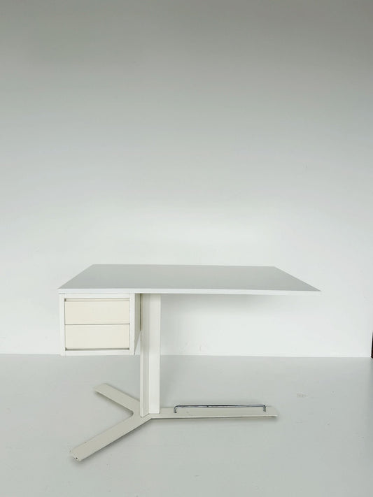 Scrivania direzionale — Antonello Mosca per Sormani, Italia, anni '70